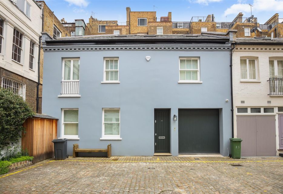 Elvaston Mews, South Kensington, SW7