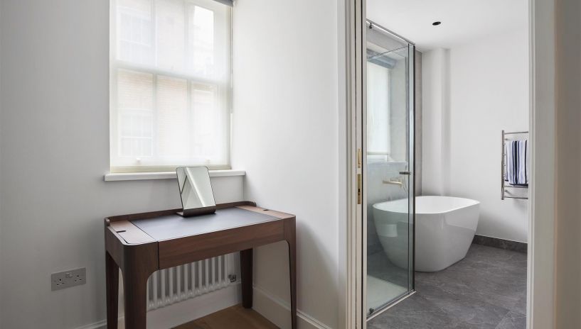 Elvaston Mews, South Kensington, SW7
