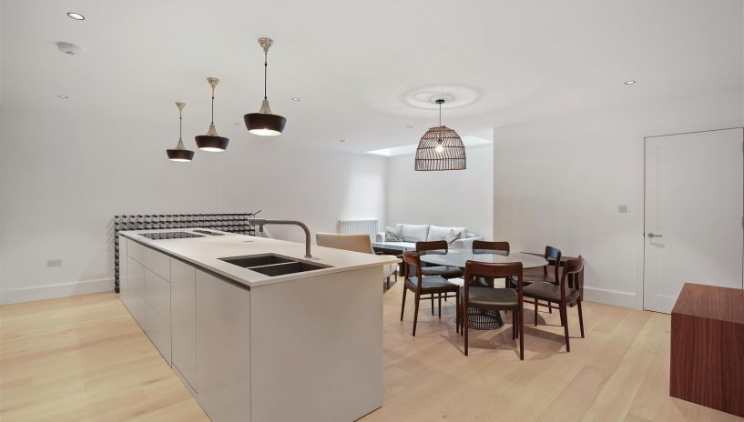 Elvaston Mews, South Kensington, SW7