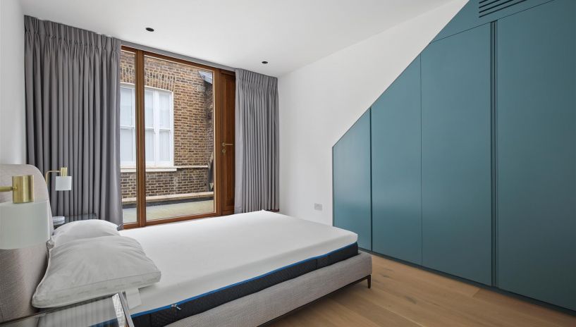 Elvaston Mews, South Kensington, SW7