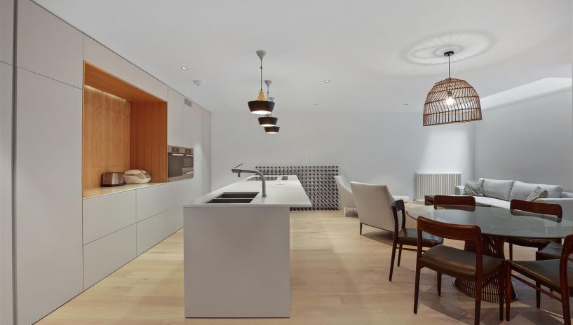 Elvaston Mews, South Kensington, SW7