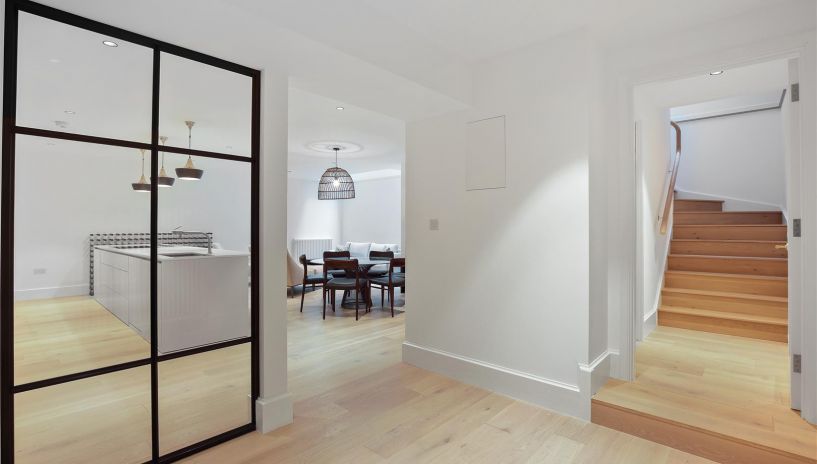 Elvaston Mews, South Kensington, SW7