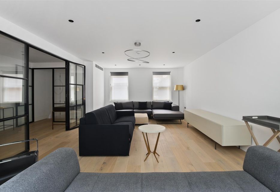 Elvaston Mews, South Kensington, SW7