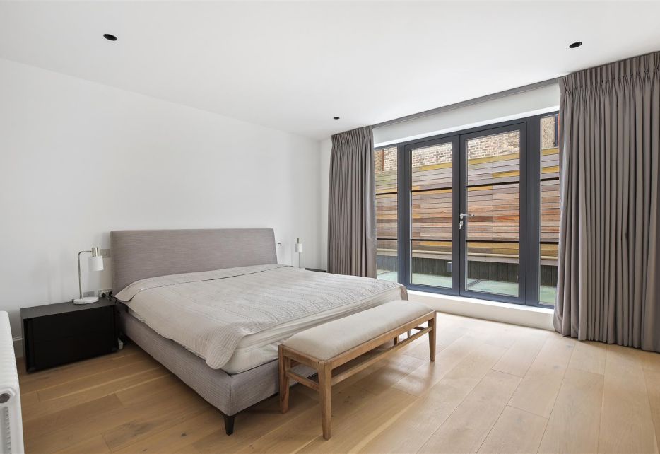 Elvaston Mews, South Kensington, SW7