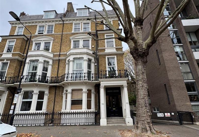 Addison Road, London