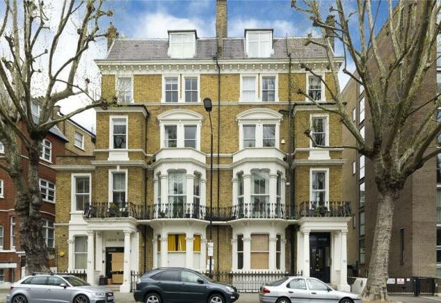 Addison Road, London