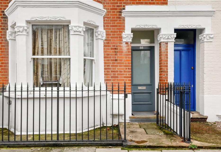 Lysia Street, Fulham, SW6