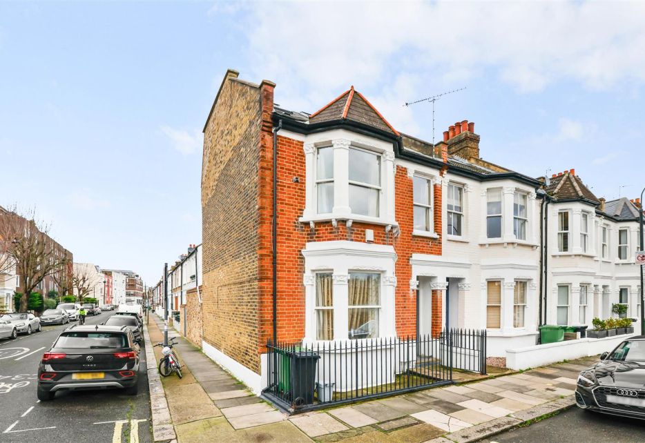 Lysia Street, Fulham, SW6