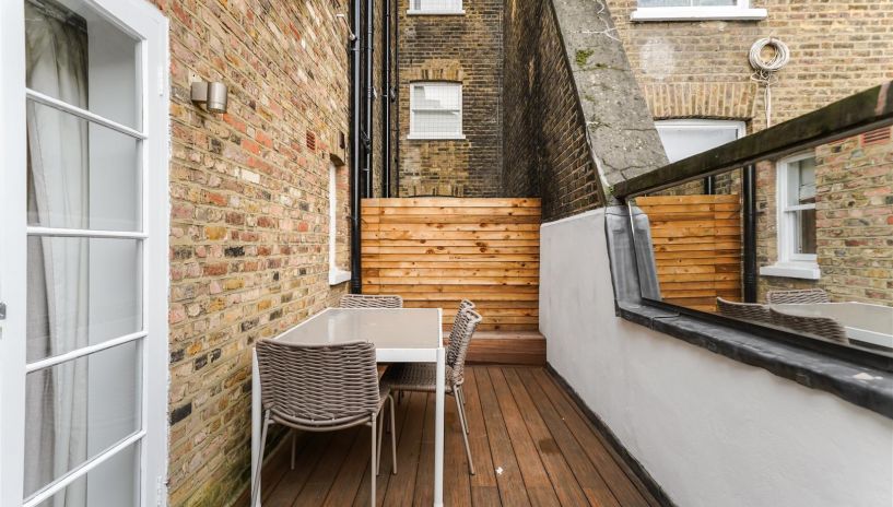 Redcliffe Square, Chelsea, SW10