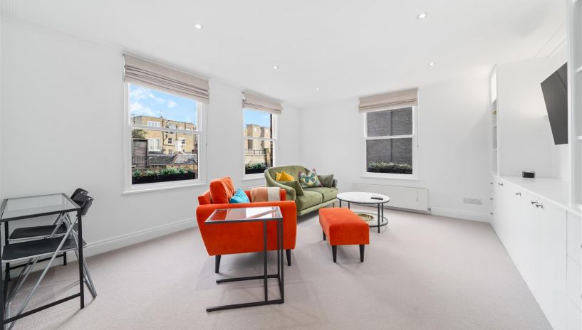 Redcliffe Square, Chelsea, SW10
