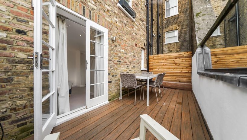 Redcliffe Square, Chelsea, SW10
