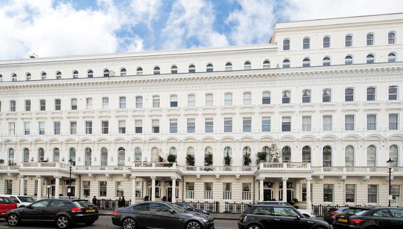 Queen's Gate Terrace, South Kensington, SW7
