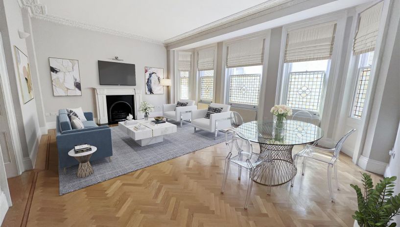 Queen's Gate Terrace, South Kensington, SW7