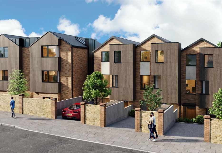 Cottenham Park Road, Wimbledon, SW20