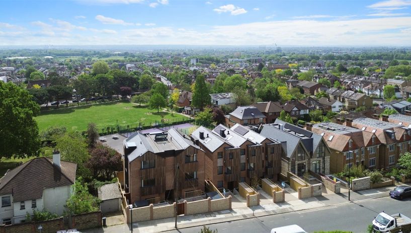 Cottenham Park Road, Wimbledon, SW20