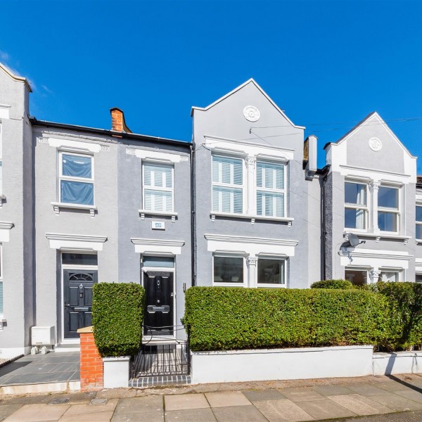 Haydon Park Road
