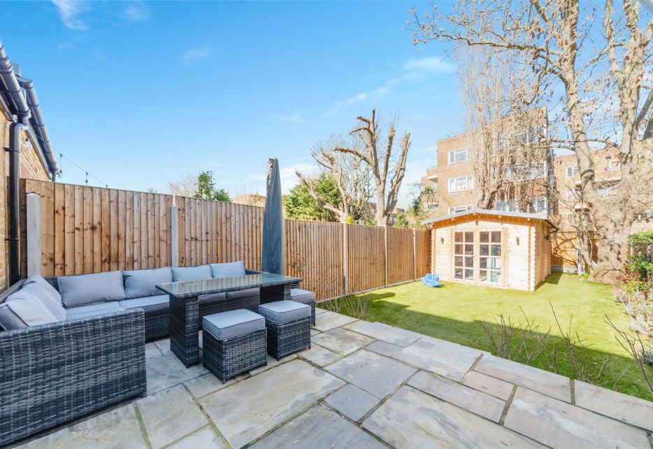 Haydon Park Road, Wimbledon, SW19