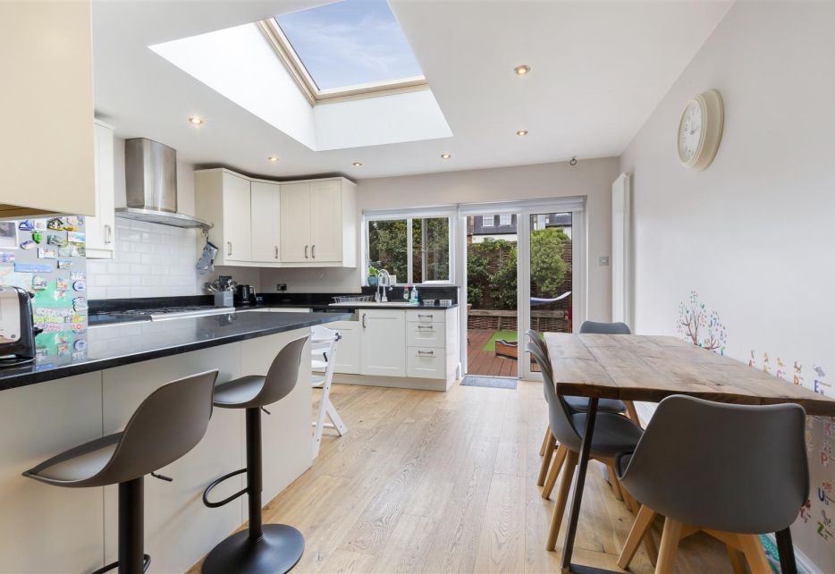 Tolverne Road, West Wimbledon, SW20