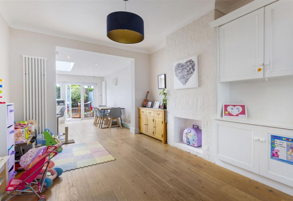 Tolverne Road, West Wimbledon, SW20