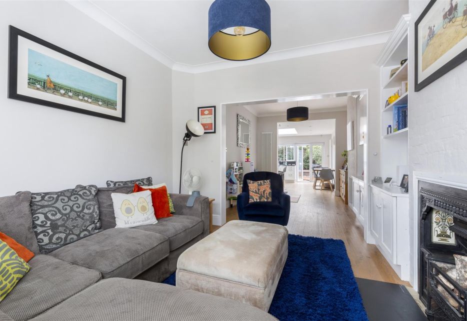 Tolverne Road, West Wimbledon, SW20