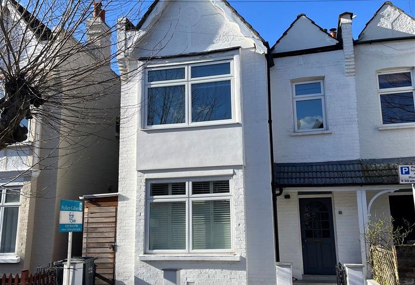Southdown Road, Wimbledon, SW20