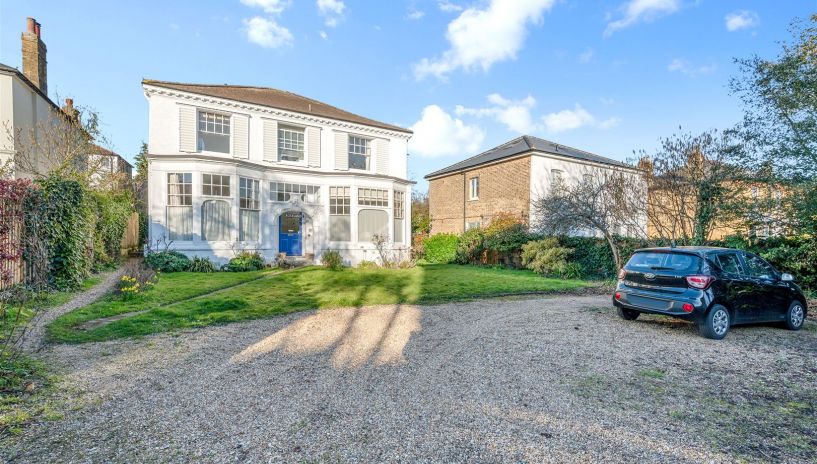 Thornton Hill, Wimbledon, SW19