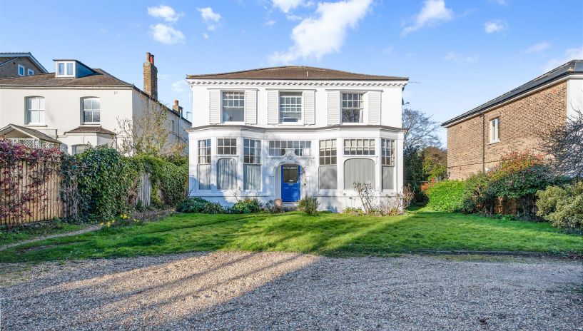 Thornton Hill, Wimbledon, SW19