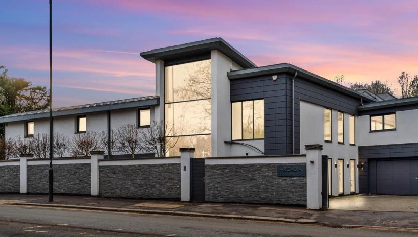 Parkside, Wimbledon, SW19