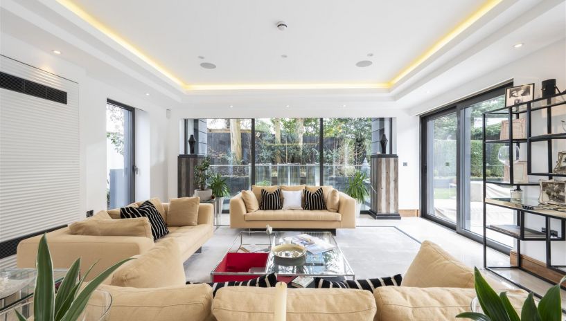 Parkside, Wimbledon, SW19
