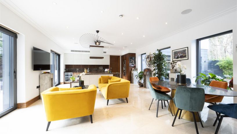 Parkside, Wimbledon, SW19
