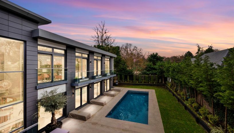 Parkside, Wimbledon, SW19