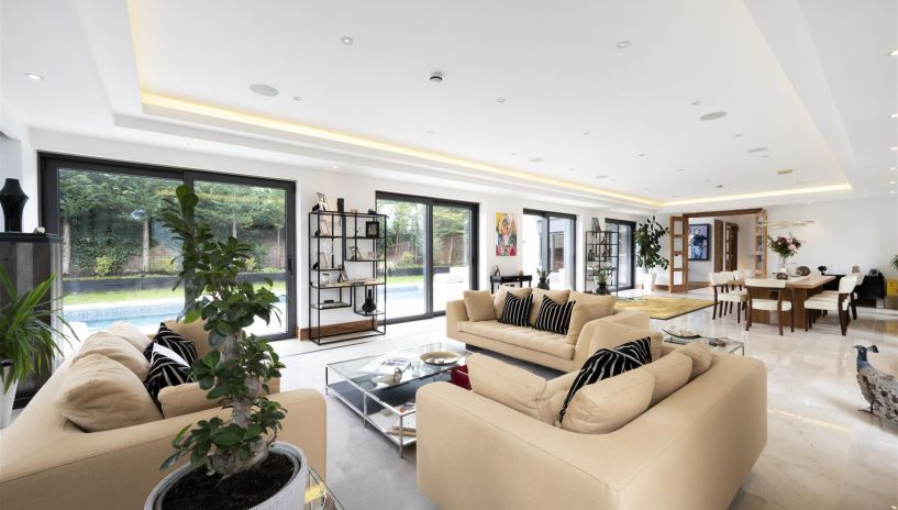 Parkside, Wimbledon, SW19