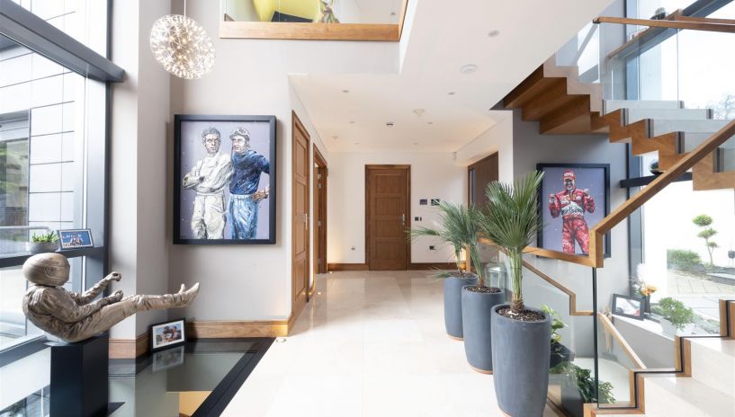 Parkside, Wimbledon, SW19