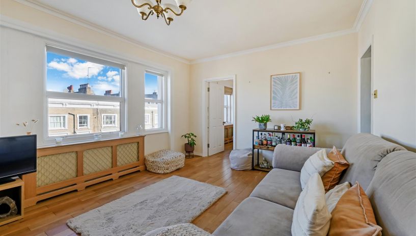Lexham Gardens, South Kensington, W8