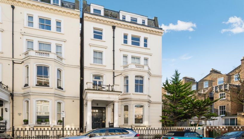 Lexham Gardens, South Kensington, W8