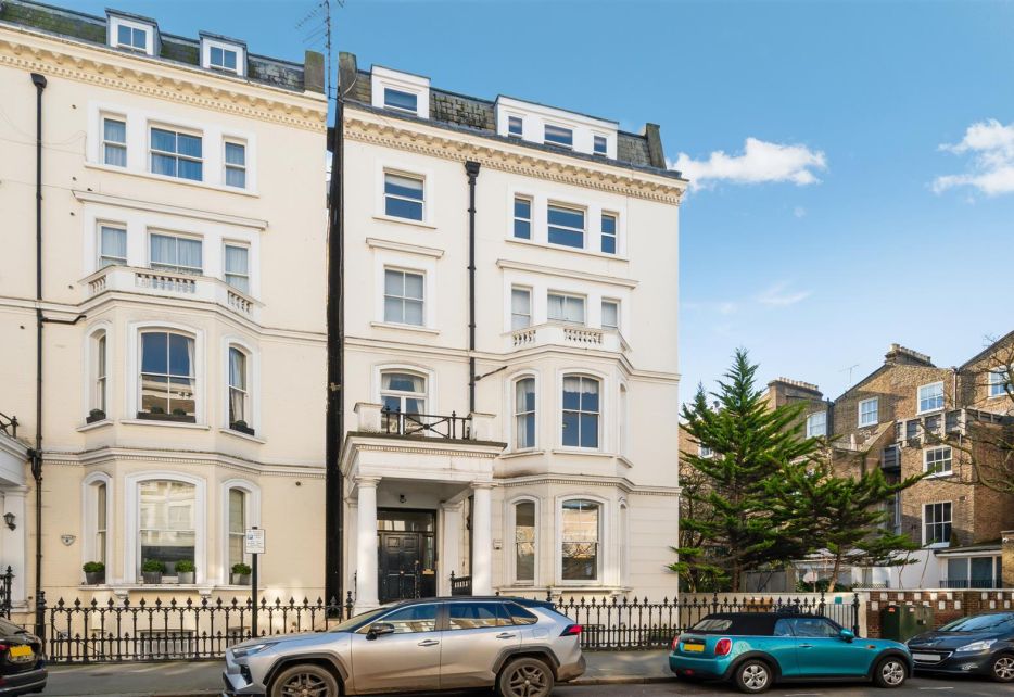Lexham Gardens, South Kensington, W8