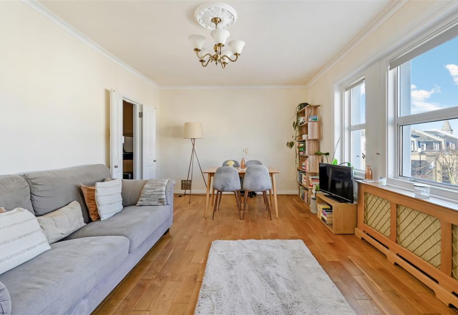 Lexham Gardens, South Kensington, W8