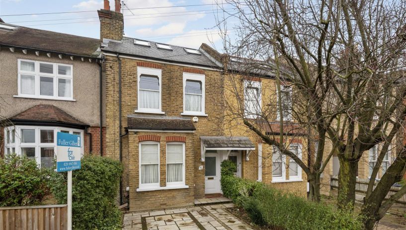 Pepys Road, West Wimbledon, SW20