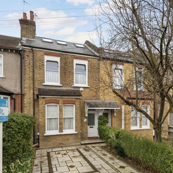 Pepys Road