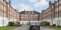 Wimbledon Park Side, Wimbledon, SW19