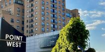 Point West, South Kensington, London, SW7