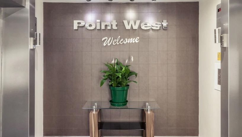 Point West, South Kensington, London, SW7