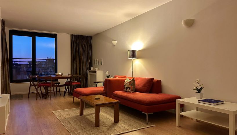 Point West, South Kensington, London, SW7