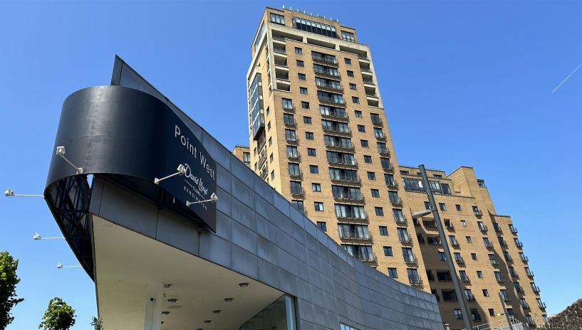 Point West, South Kensington, London, SW7