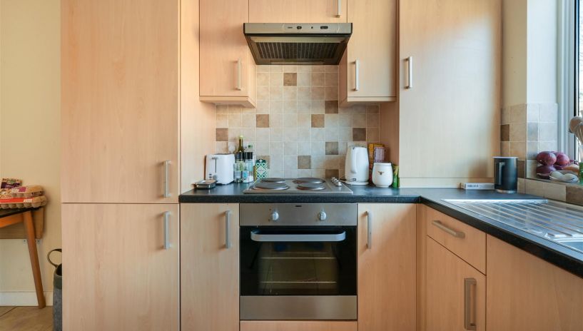 Dickens Street, Battersea, SW8