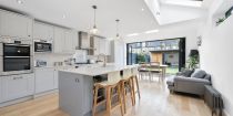 Chestnut Road, Raynes Park, SW20