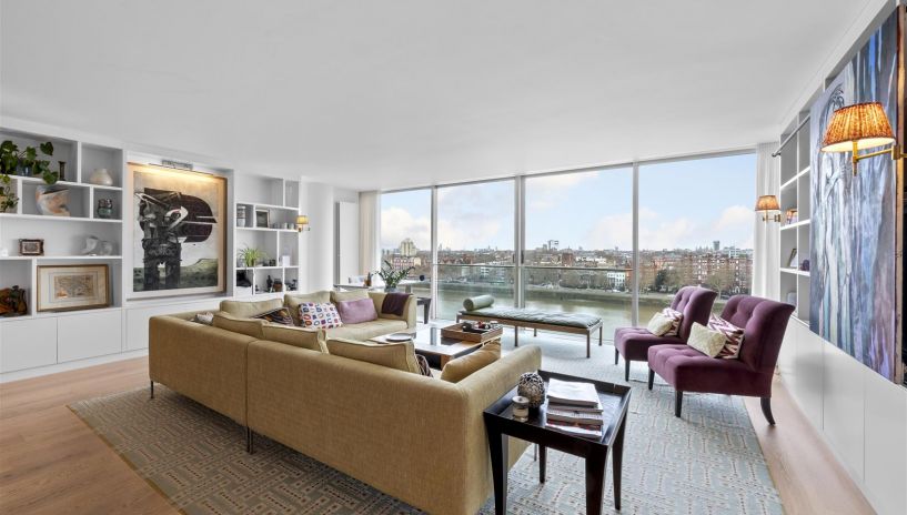 Riverside One, Battersea, SW11