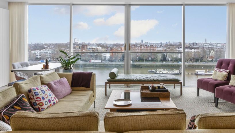 Riverside One, Battersea, SW11
