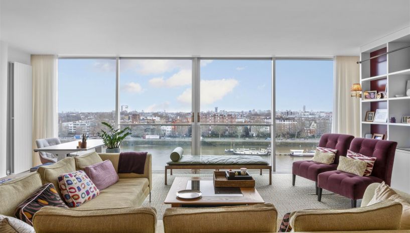Riverside One, Battersea, SW11