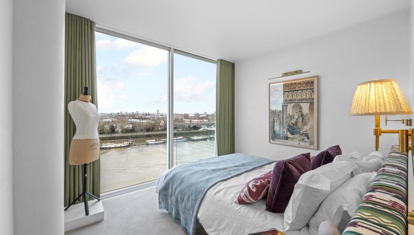 Riverside One, Battersea, SW11